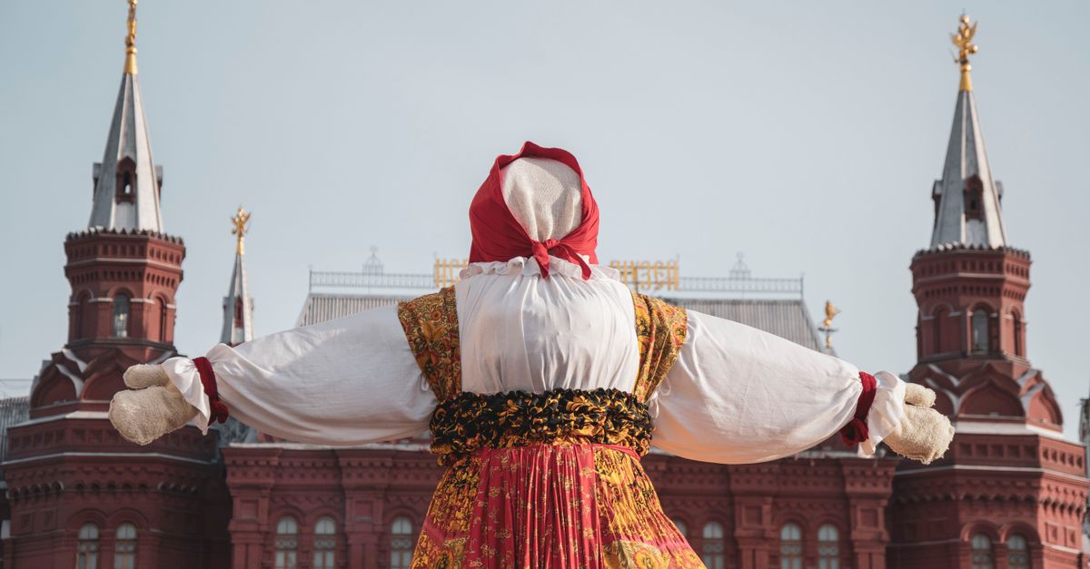Russia Scales Back Victory Day Parade Over Ukraine Threat