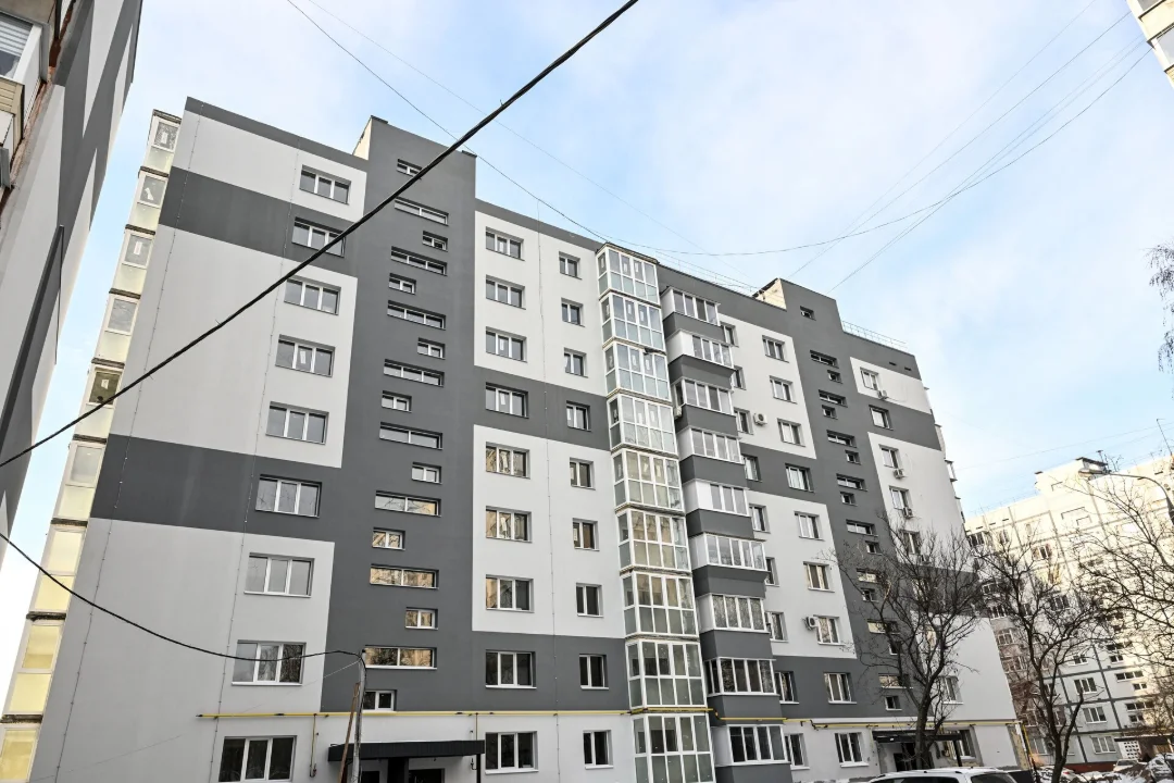 Taastumine rindeäärsetes Harkivi ja Zaporižžja linnades kogub hoogu