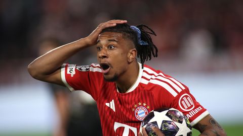 Meistrite liiga: Bayern ei saanud penaltit, ent PSG sai