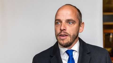 EERK-i endine juht Silver Kuusik ületas Keskerakonda