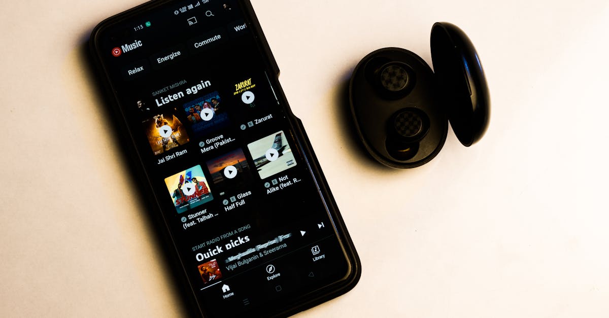 Spotify Lags Behind Competitors on AI Music Filtering