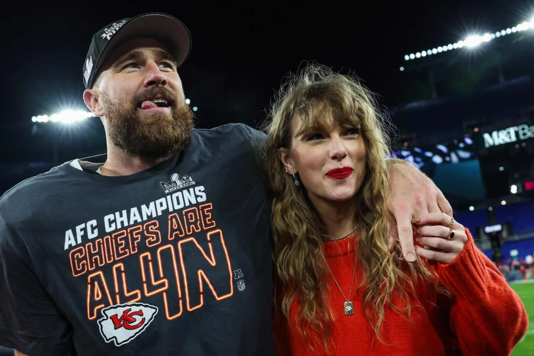 Taylor Swift ja Travis Kelce abielluvad täna New Yorgis 1000 külalisega
