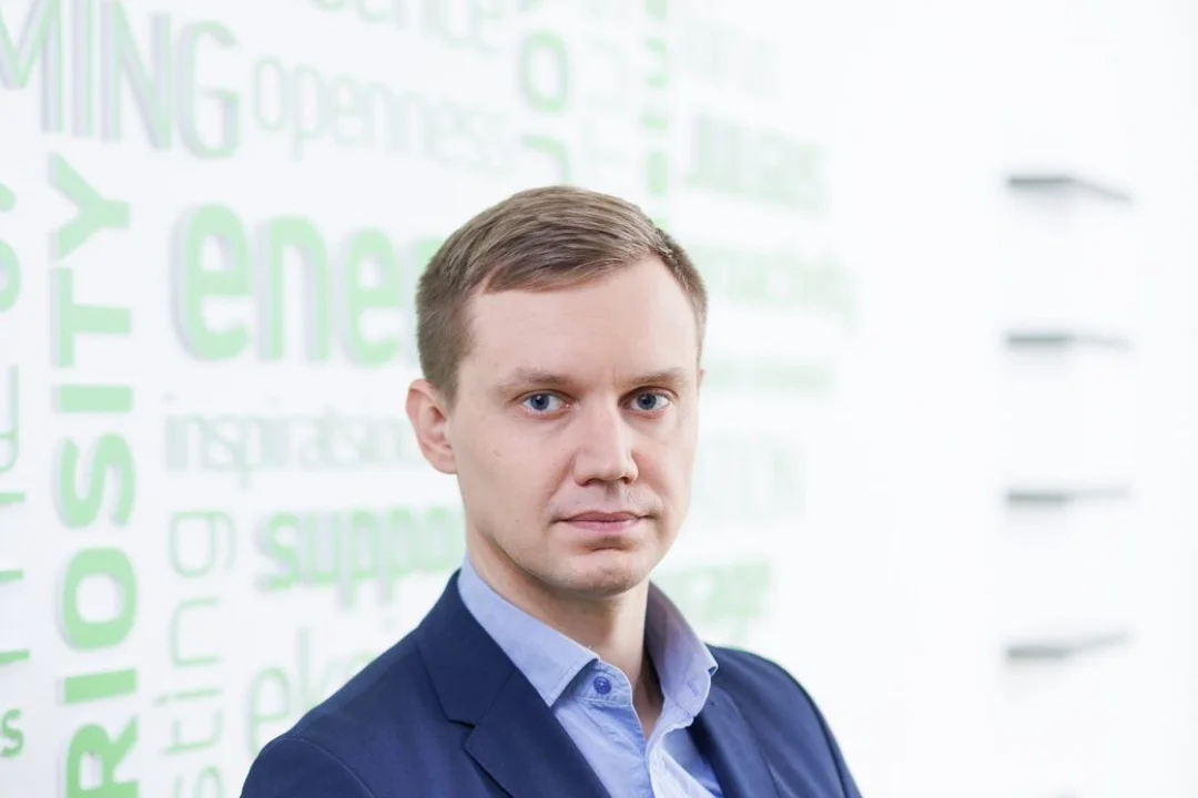 Eesti Energia õigusteenistuse pikaaegne juht Kaarel Tammiste lahkub ametist