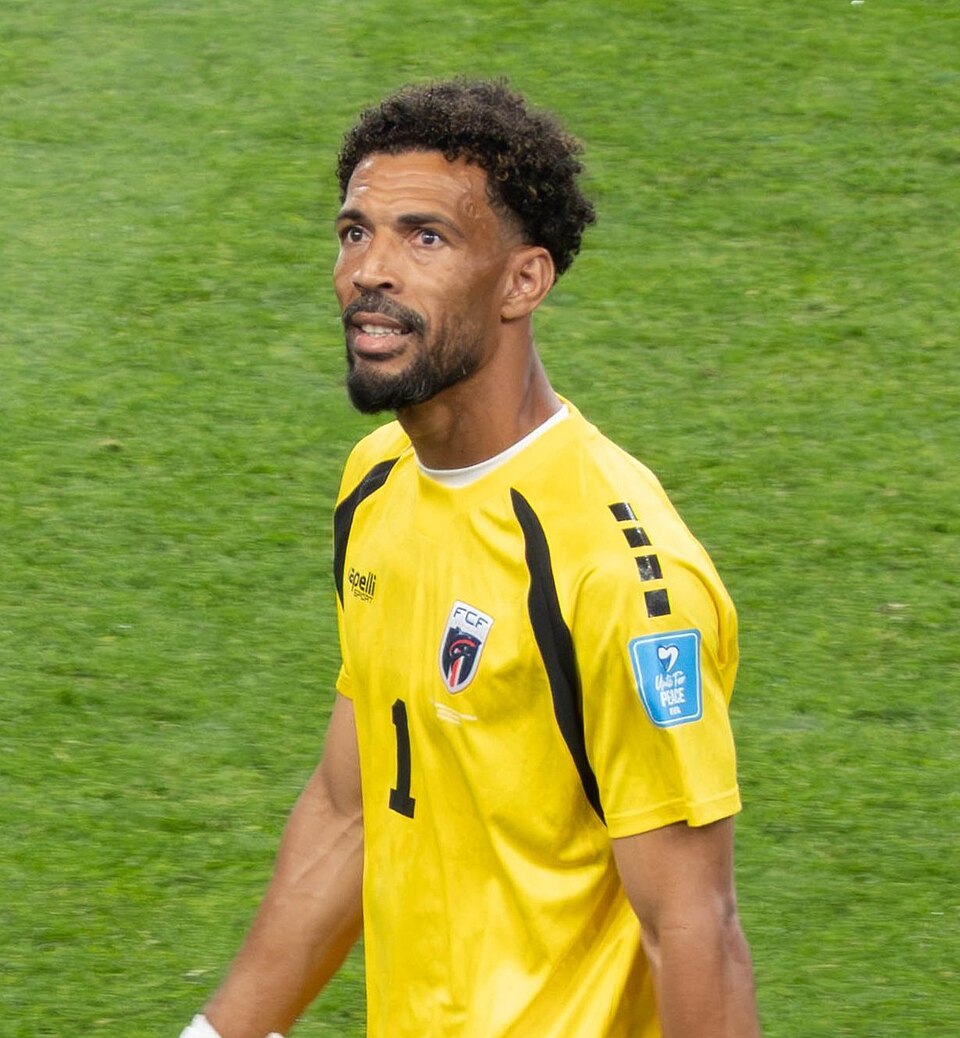 Cabo Verde väravavaht Vozinha siirdus Tšiili kõrgliigaklubisse Colo-Colo