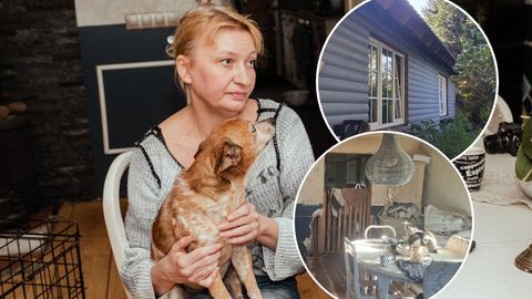 Property of controversial animal rescuer Irmeli Grönberg in Kilingi-Nõmme goes to auction