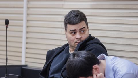 Narkoärimees Perkin taotleb ennetähtaegset vabastamist