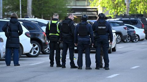 Terrorirünnak Kiievis süvendab relvakandmise arutelu Ukrainas
