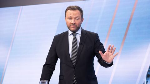 Eesti kritiseerib Zelenskit Balti riikide ohutusstrateegia väidete pärast
