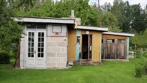 Maakodu unistus elab edasi: suvilast saab üha sagedamini aastaringne kodu