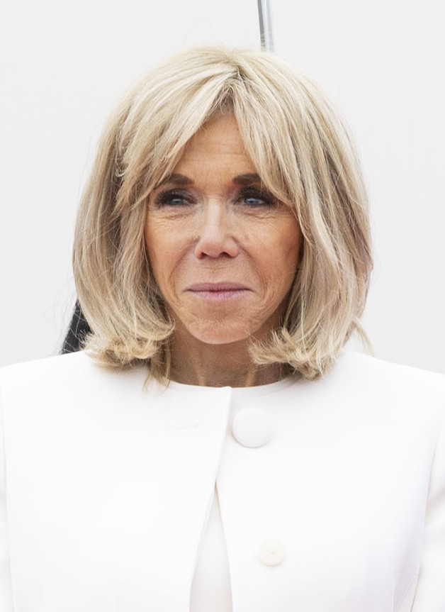 Brigitte Macron päästis Prantsusmaa moedinstituudi rahastuse
