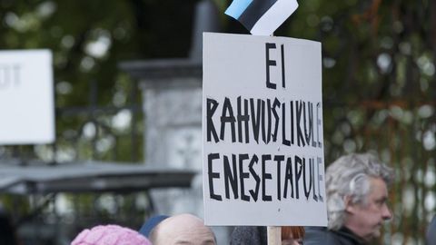 ERKE: Riigikogu valis välisjõudude liberaliseerimisel ohtliku tee