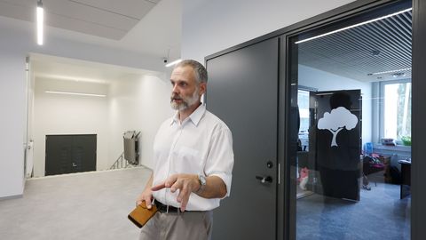 Elva gümnaasiumi direktor Marek Sammul vallandati
