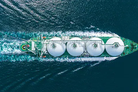 USA sai 2025. aastal maailma suurimaks LNG eksportijaks, globaalne kaubandus kasvas rekordiliselt