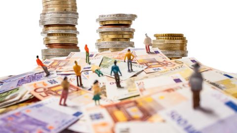 Nordea ennustab euroalale intressitõusude lainet