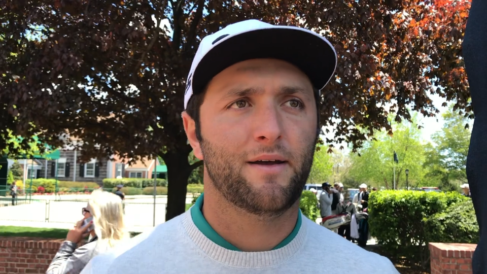 Rahm Secures Ryder Cup Spot with DP World Tour Deal