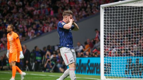 Arsenal ja Atletico võitlevad Meistrite liiga finaalikoha pärast