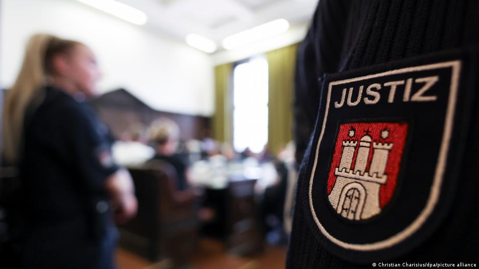 Hamburgi kohus määras vanglakaristused noortele paremäärmuslikele terroristidele