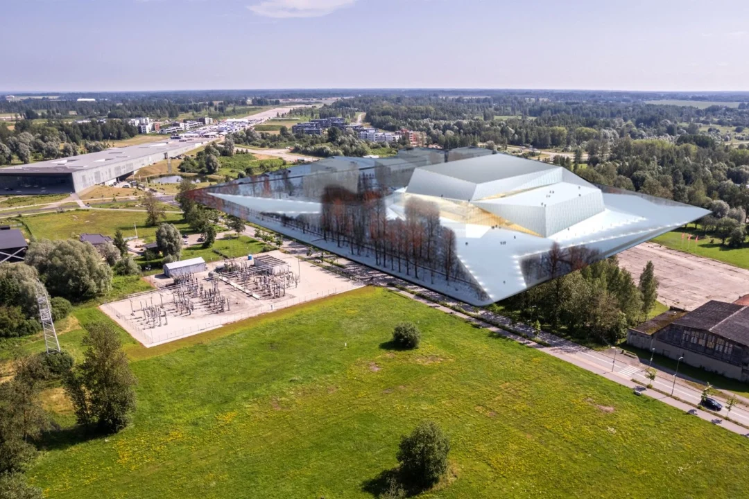 Tartu soovib Raadile 15 000 pealtvaatajat mahutavat suurhalli