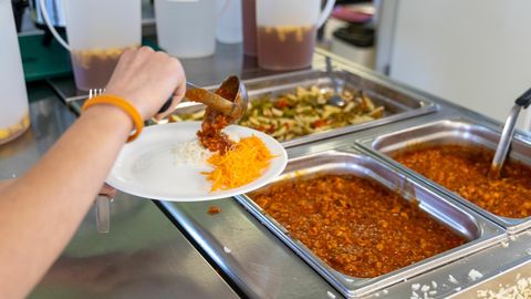 50,000 Estonian pupils helped create a new school meal menu