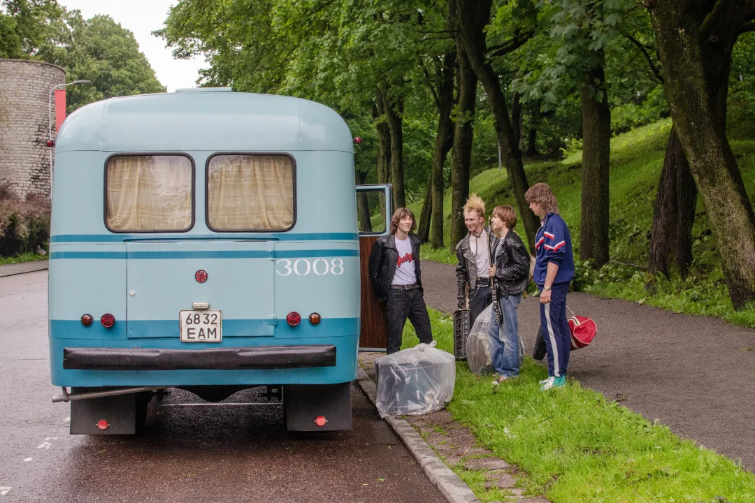 Eesti rokifilmi „Musta pori näkku“ esimene treiler jõudis vaatajateni