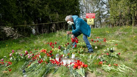 Narva 9. mai: põlvkondade vaheline lõhe ajaloomuistutuses