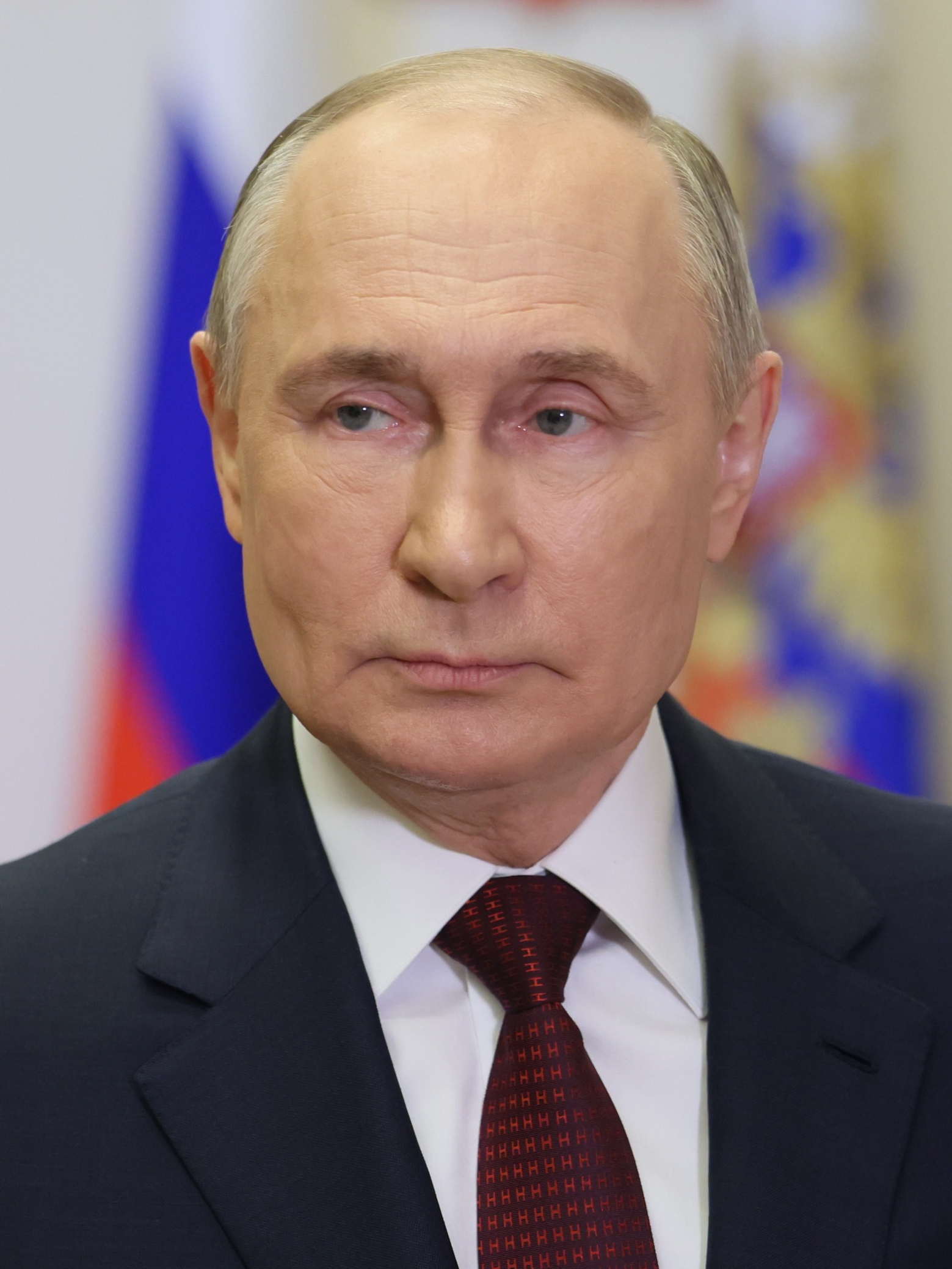 Putin esines Moskvas veidra avaldusega: väitis, et mõõkvaalad söövad jääkarusid