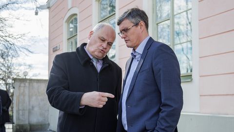 Kaitsepolitsei ei alusta uurimist Narva poliitikute vastu