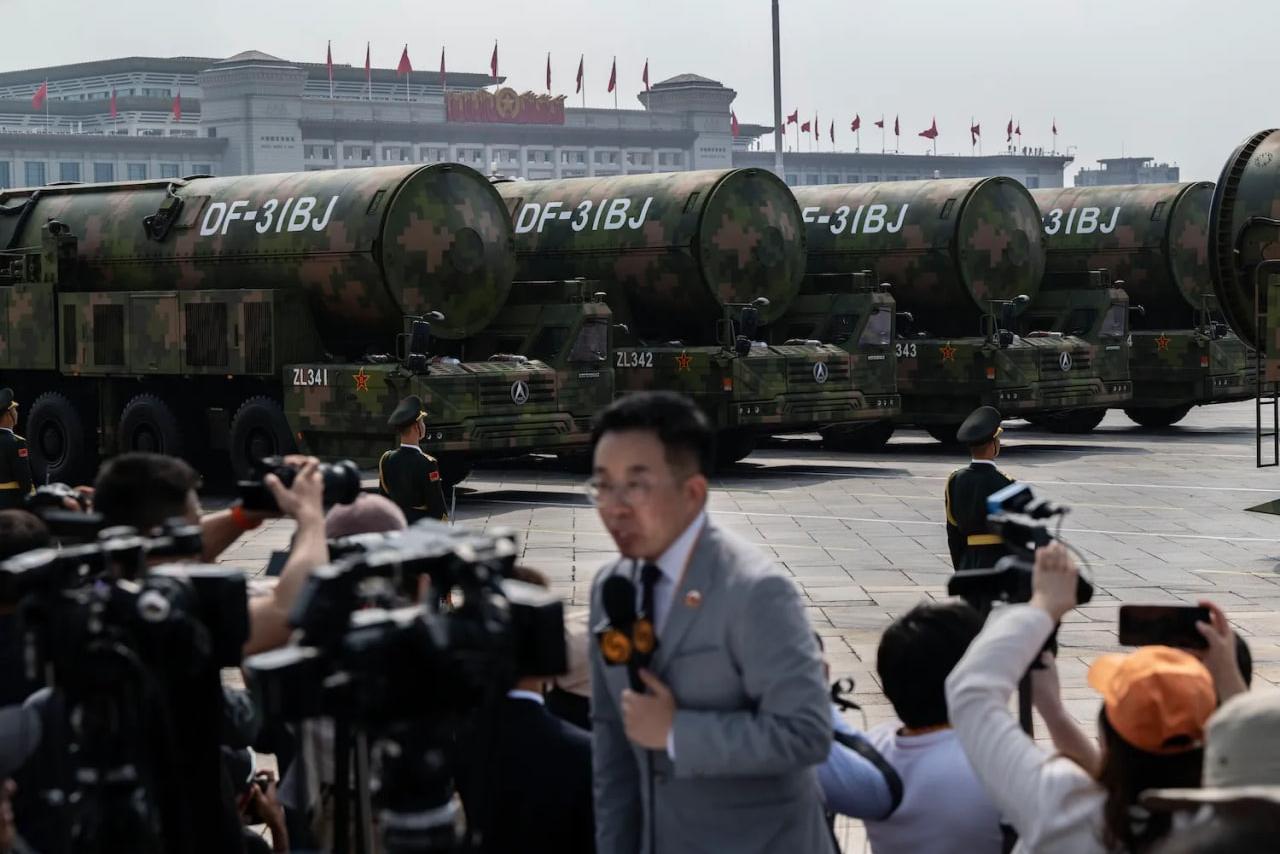 Peking süüdistab Tokyot maailmakorra ohustamises tuumapoliitika arutelude pärast