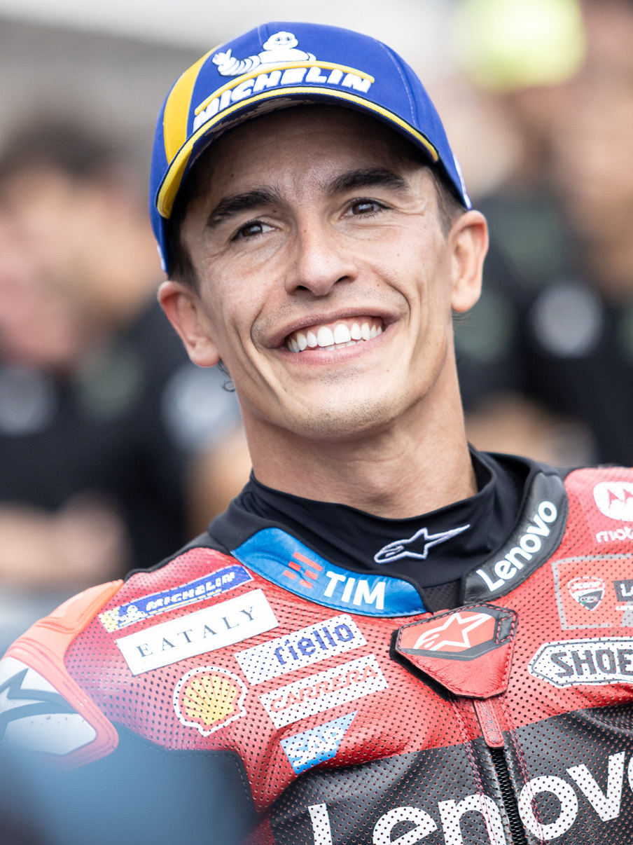 Marc Marquez võidutses Hispaanias Aragoni ringrajal