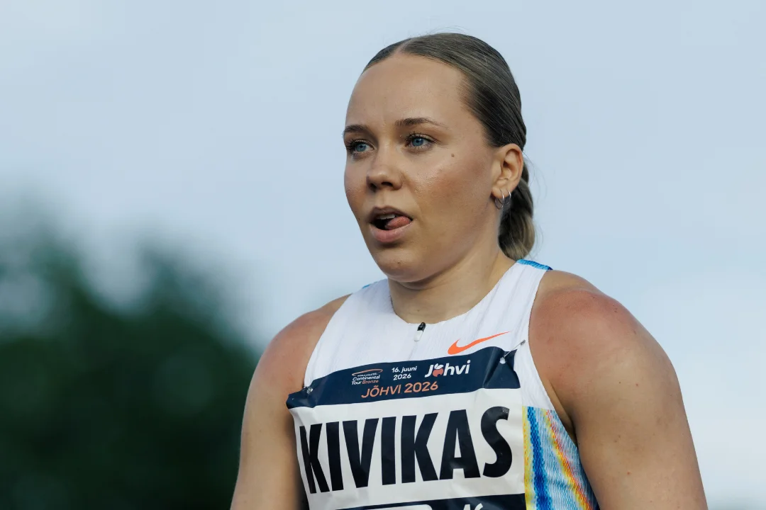 Pärnu Eesti meistrivõistlused: Adam Paul Kelly tagas EM-pääsme
