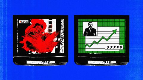 Kuidas sõjaajal toimivad börsid: Investorite paradoks