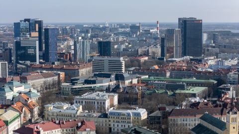 Kaul Nurm: Eesti regionaalpoliitika on kui vihmas vinduv jaanilõke