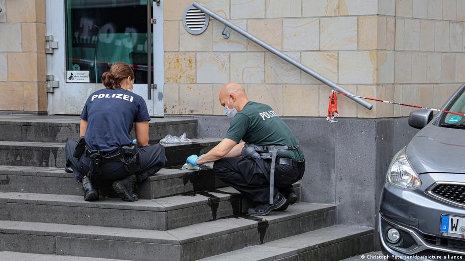 Saksamaal Wuppertalis üritati süüdata sünagoogi