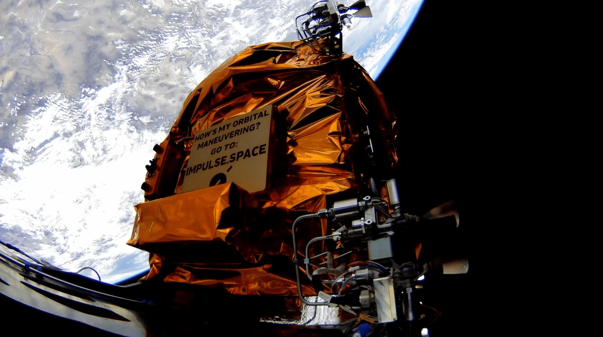 Rocket Engine Startup Impulse Raised $500 Million for Hiring