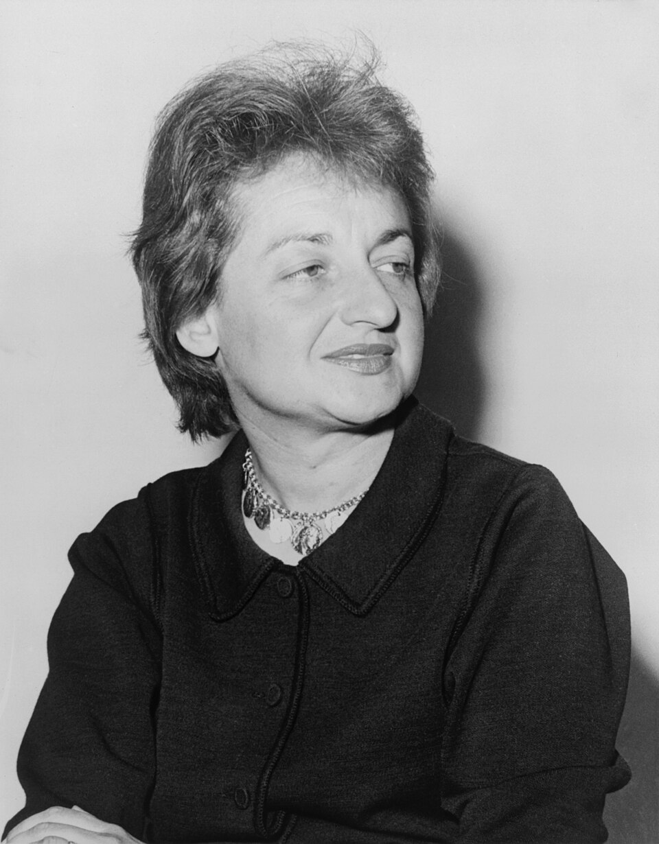 Betty Friedan: naisõiguslane, kes muutis miljonite ameeriklannade saatust