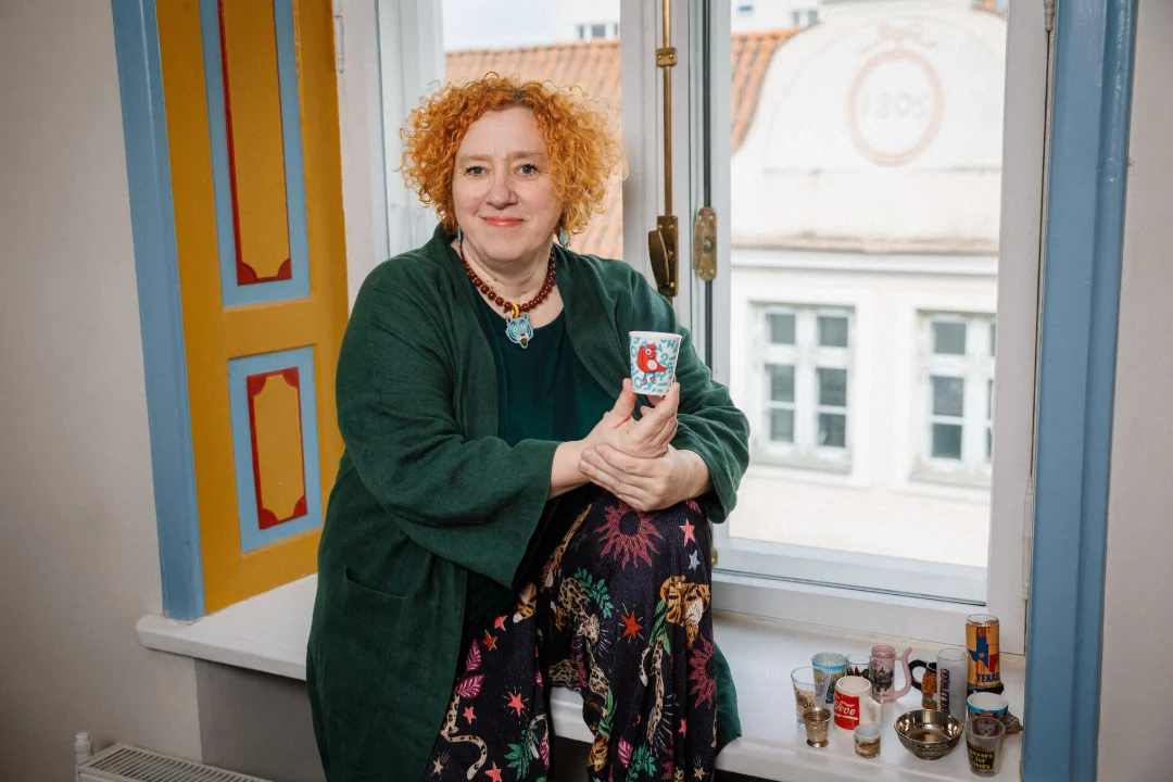 Kristina Märtin: the guardian angel of Estonian cinema