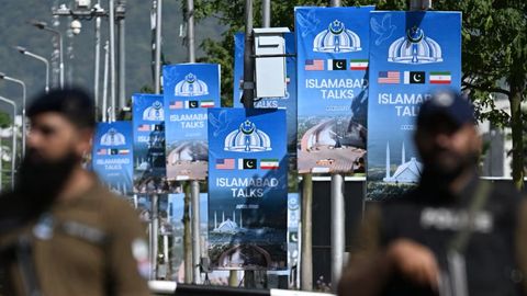 Iraan saadab delegatsiooni Pakistani rahukõnelustele USA-ga