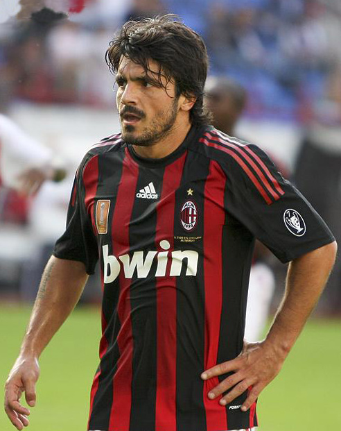 Itaalia jalgpallikoondise peatreener Gattuso lahkus ametist