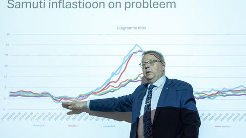 Eametsa raport leidis poliitikaringkonnas osalist toetust
