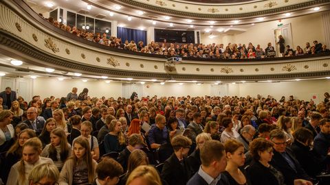 Estonia teatri tulevik: kuidas säilitada ajaloolise ehitise väärtust?