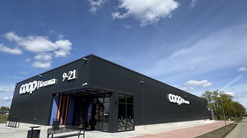 Tartumaal avab Coop Konsum uue poodi Luunjas