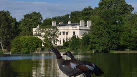 London luxury mansion sold for €226 million, UK's most expensive ever