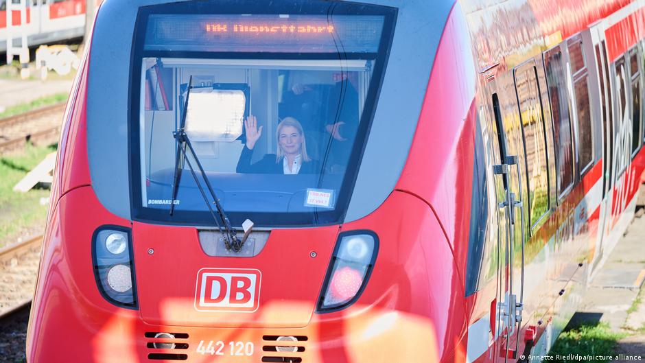 Saksa raudteehiid Deutsche Bahn naasis pärast seitset aastat kasumisse