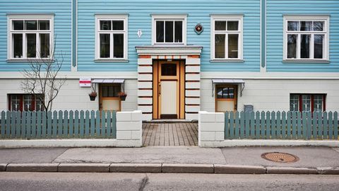 You can buy a house in Ida-Virumaa for less than €10,000