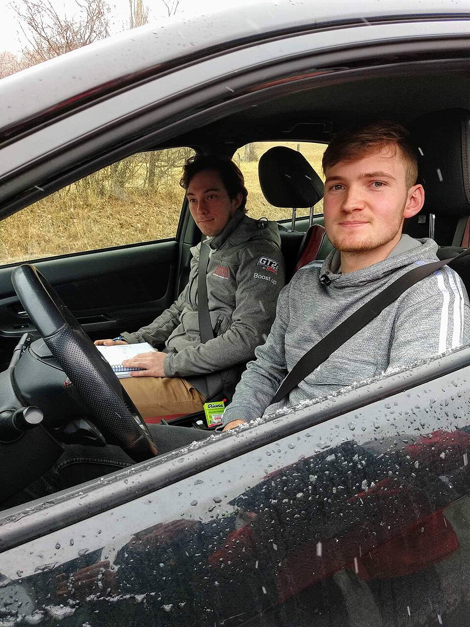 Munster naaseb rallimaailmasse uues positsioonidis