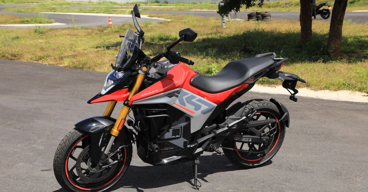 Honda patendeerib elektrimotorratale kuulumist jäljendava sidurit