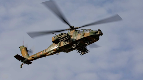 Jaapan investeerib droonitehnoloogiasse USA helikopterite asemel