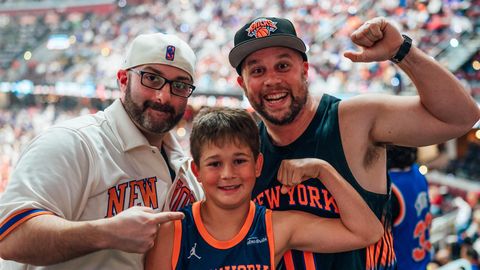 New Yorgi linnapea tühistas NBA finaalide ajaks koolilaste magamamineku reegli