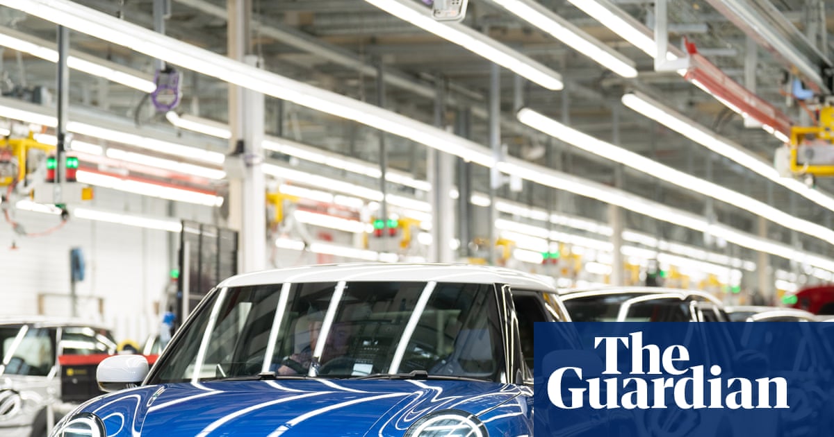 EL-i autotöösturid nõuavad Briti tootjate kaasamist uutesse „toodetud Euroopas" reeglitesse