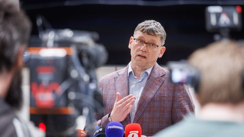 В таллиннской больнице уволили руководителя клиники после того, как она разоблачила нарушения на конкурсе